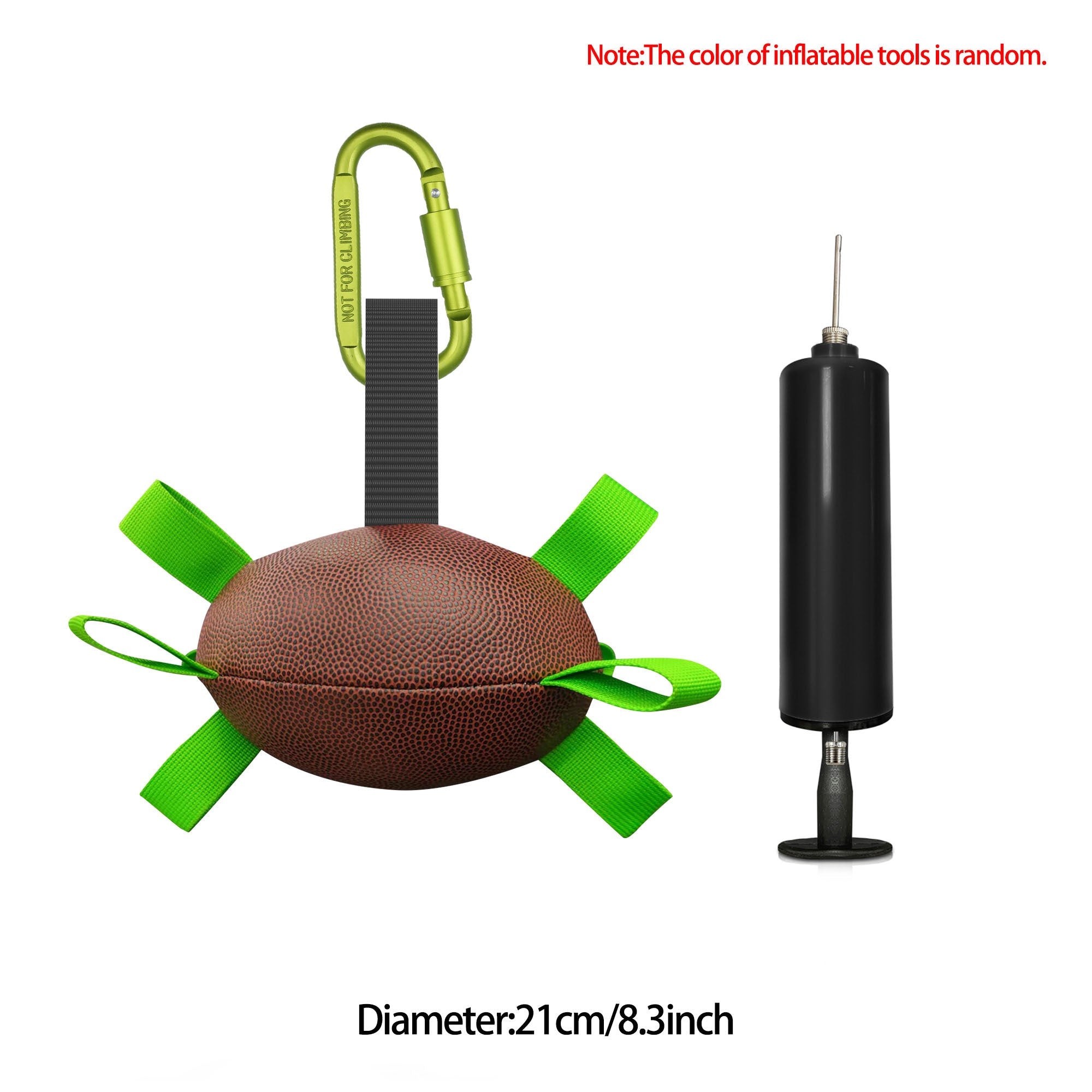 Interactive Dog Football Toy Soccer Ball for Outdoor Training