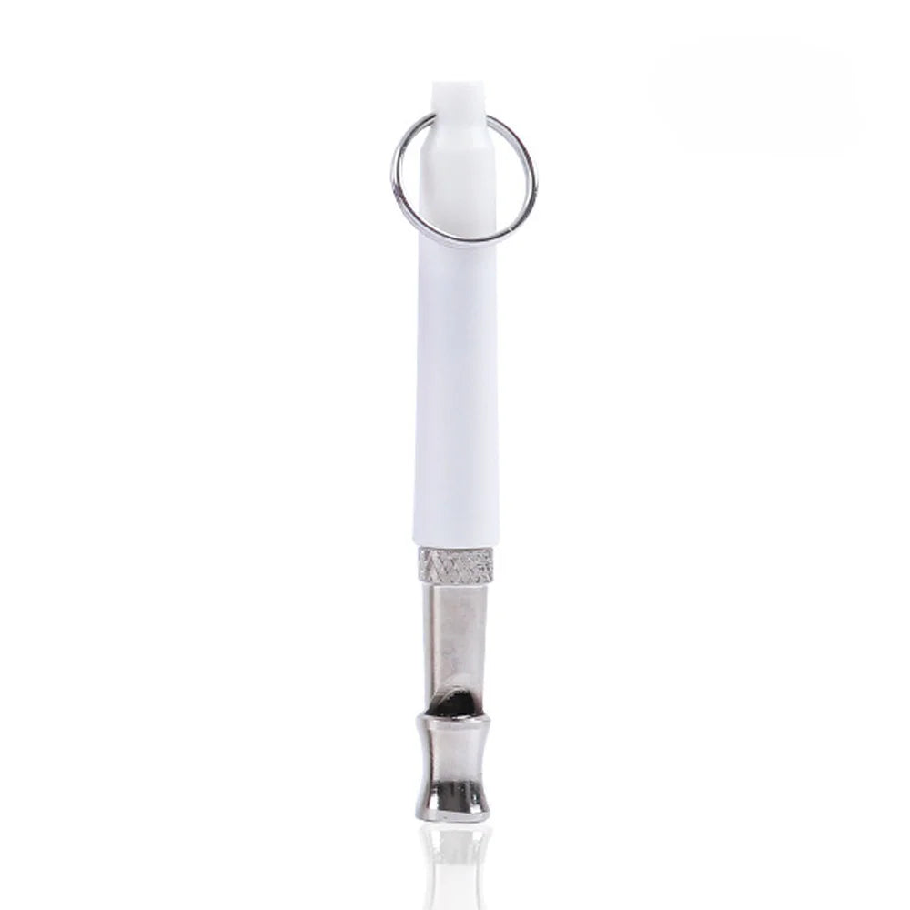 Dog Training Whistle Silent Sound Outdoor Sport Trainer Tool