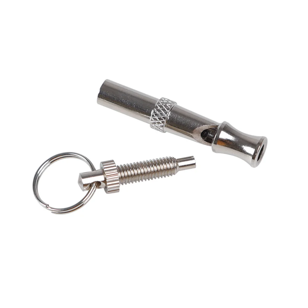 Dog Training Whistle Silent Sound Outdoor Sport Trainer Tool