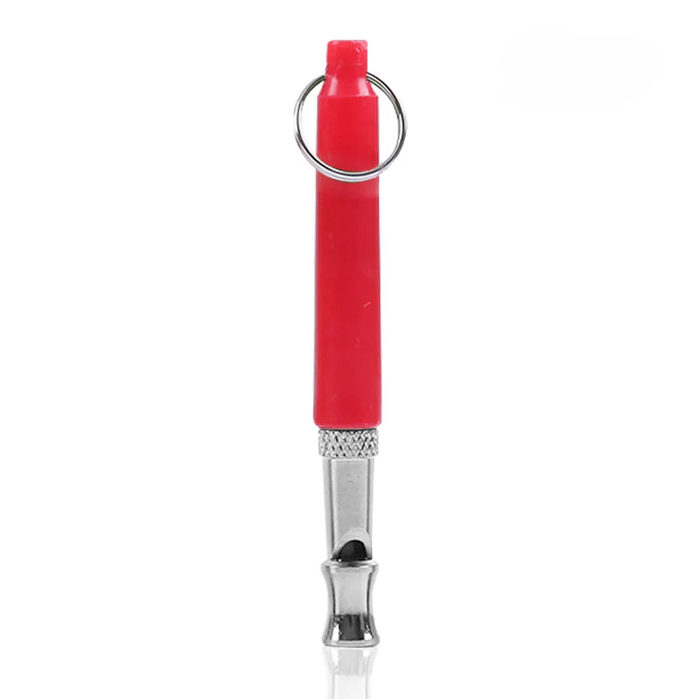 Dog Training Whistle Silent Sound Outdoor Sport Trainer Tool
