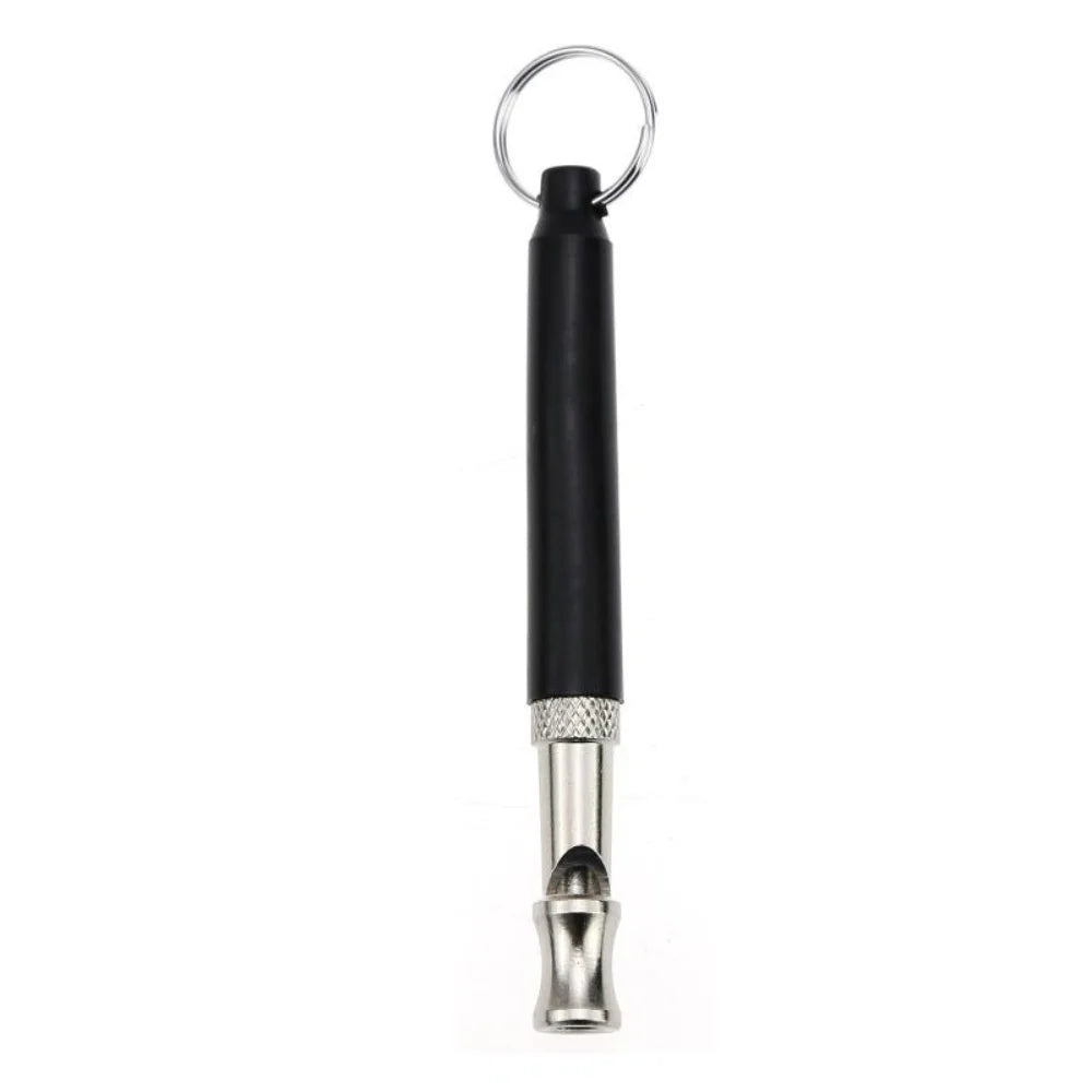 Dog Training Whistle Silent Sound Outdoor Sport Trainer Tool