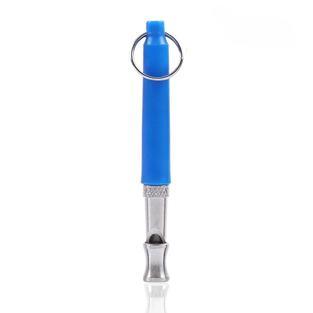 Dog Training Whistle Silent Sound Outdoor Sport Trainer Tool