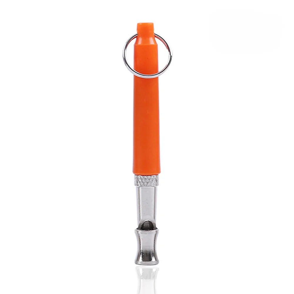 Dog Training Whistle Silent Sound Outdoor Sport Trainer Tool