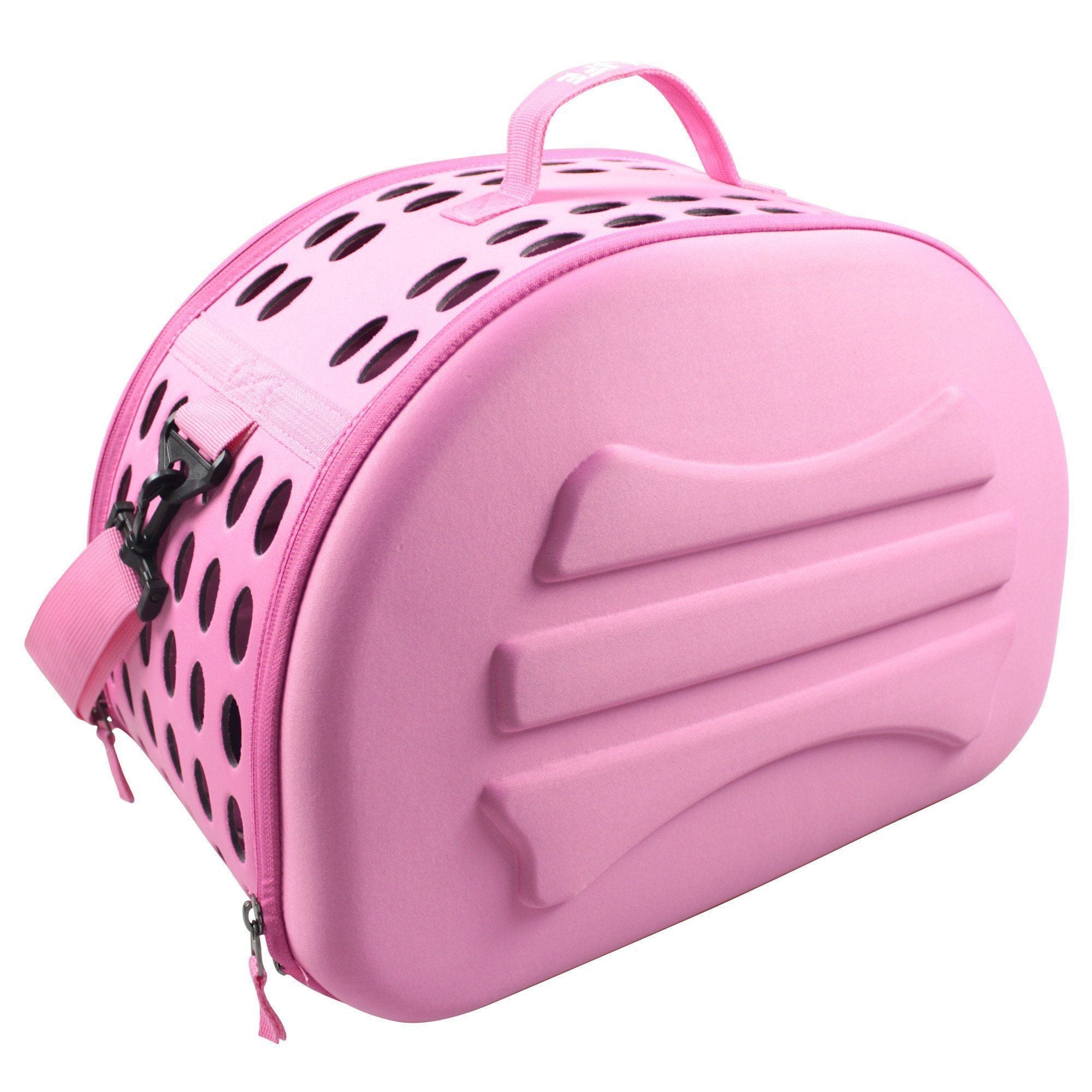 Lightweight Collapsible Pet Carrier Crate Military Grade Travel