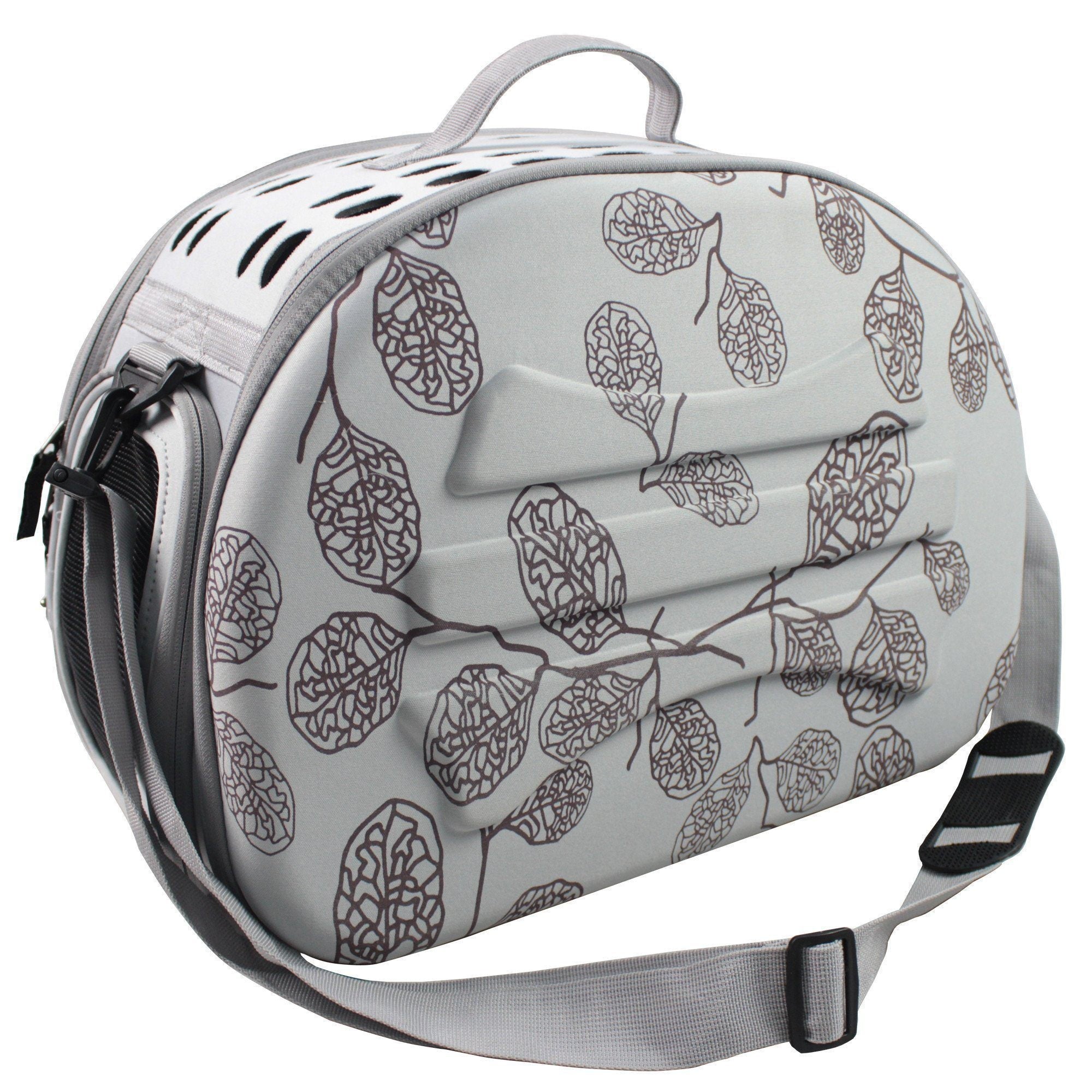 Lightweight Collapsible Pet Carrier Crate Military Grade Travel