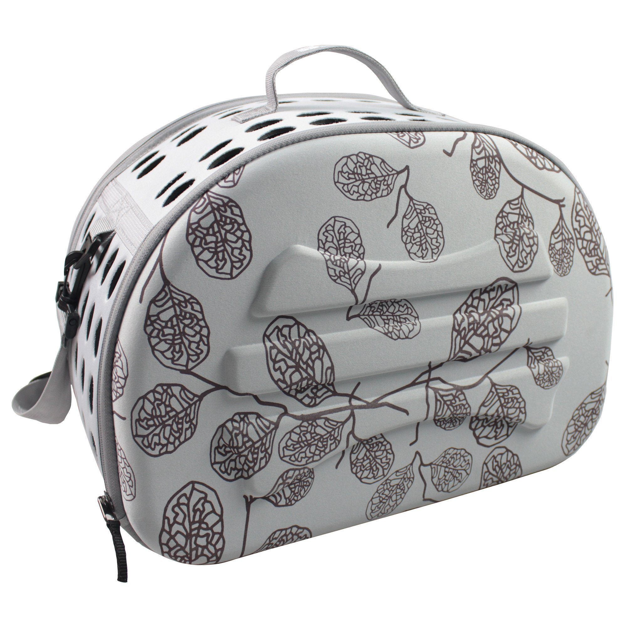 Lightweight Collapsible Pet Carrier Crate Military Grade Travel