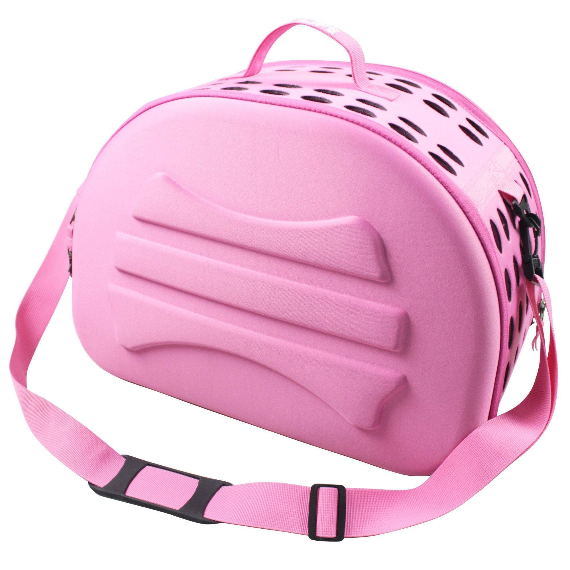 Lightweight Collapsible Pet Carrier Crate Military Grade Travel