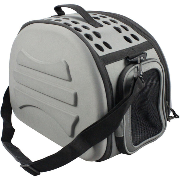 Lightweight Collapsible Pet Carrier Crate Military Grade Travel