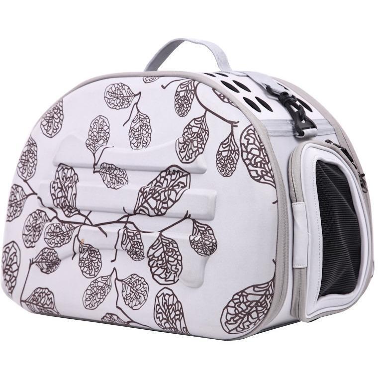 Lightweight Collapsible Pet Carrier Crate Military Grade Travel