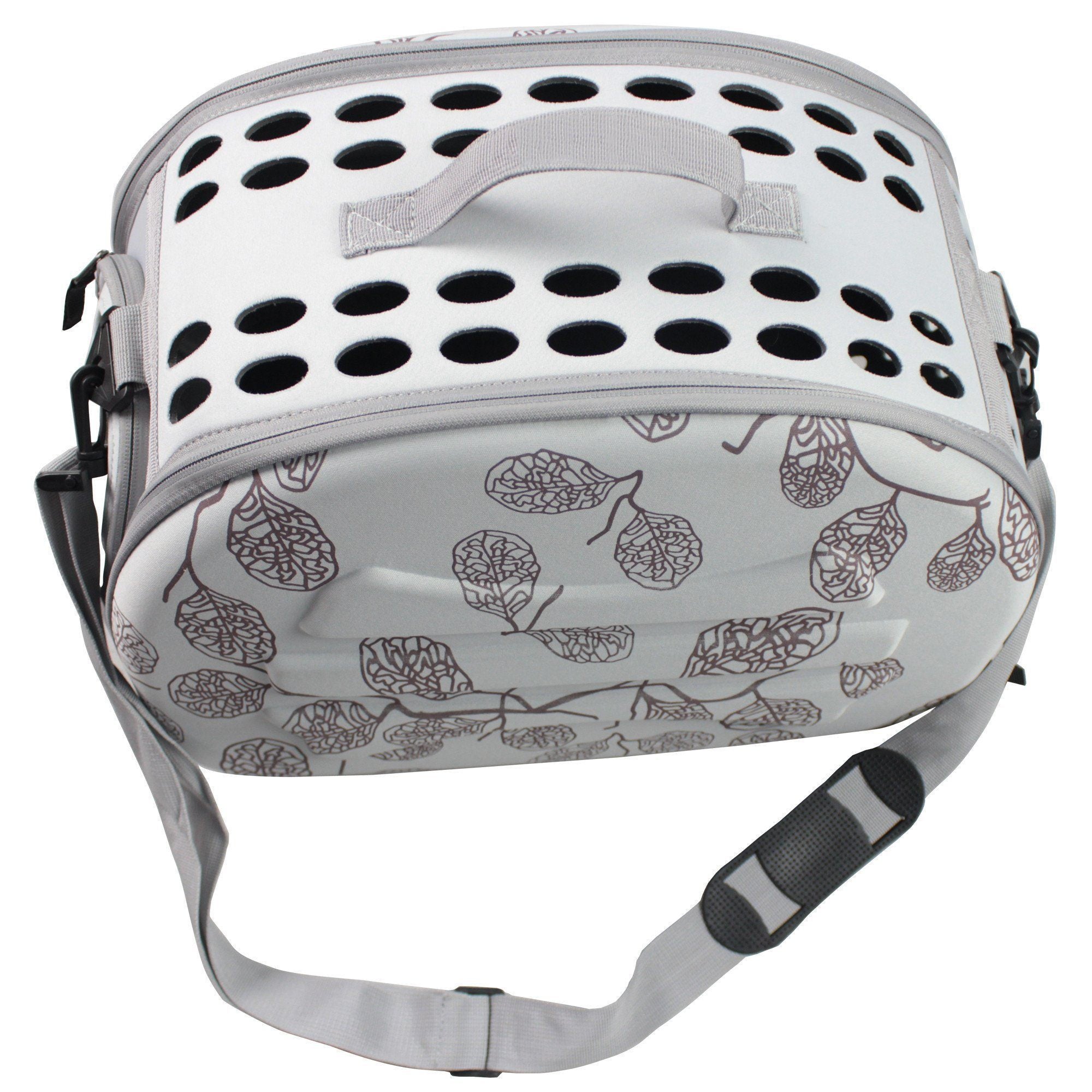 Lightweight Collapsible Pet Carrier Crate Military Grade Travel